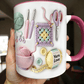 😱Yarn Love-mok, cadeau voor handwerkers en creatievelingen