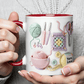😱Yarn Love-mok, cadeau voor handwerkers en creatievelingen