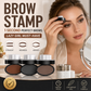 🥳UITVERKOOP 2026💞✨ 50% KORTING! Wenkbrauwstempelpoeder met kwastje – Even aandrukken en klaar: perfecte wenkbrauwen in een handomdraai. Waterbestendig, blijft 24 uur zitten, geen salon nodig. Een echte doorbraak op beautygebied! 💄🌸