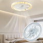🌞50% korting! 💡2-in-1 dimbare plafondventilatorlamp met afstandsbediening – stil, verstelbaar en ruimtebesparend.