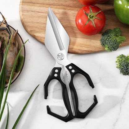 🛒🔥Multifunctional Heavy-Duty Kitchen Shears