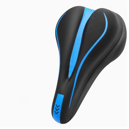 🔥NIEUW！Siliconen Fietszadelhoes✨Antislip&Ergonomisch|Comfortabel&Weerbestendig