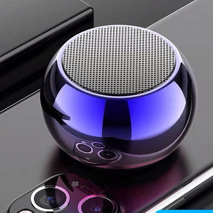 🔈50% korting🔥Mini HiFi Bluetooth-luidspreker🎤