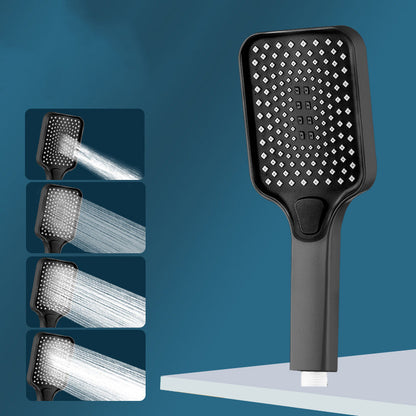 🎃  50% korting!🚿Premium 4-standen hogedrukdouchekop – verstelbare straal met brede dekking
