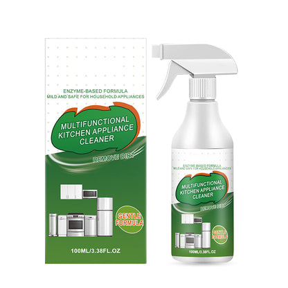 🧼 Multifunctionele Enzymreiniger – Krachtige Reiniging voor Keuken & Huis
