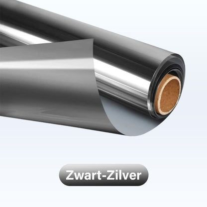 Eénweg Privacy Warmte-isolerende Film voor Glas