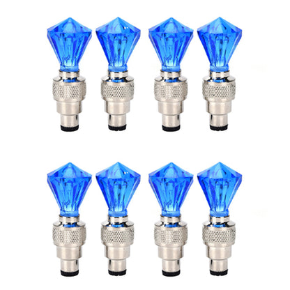 Waterbestendige LED wielverlichting voor motorfiets