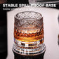 360° Draaibaar Whiskyglas