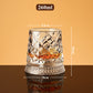 360° Draaibaar Whiskyglas