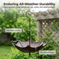 Hanging Umbrella Bird Feeder & Bath