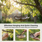 Hanging Umbrella Bird Feeder & Bath