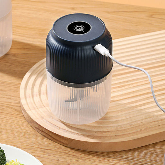 Draadloze Elektrische Knoflookhakker