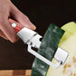 🔪 2+1 GRATIS – Multifunctionele RVS Groenteschiller | Snel, Scherp & Zonder Verspilling