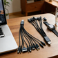 10-in-1 universele USB-oplaadkabel