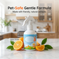 🐾✨ Plas en poep verdwijnen als sneeuw voor de zon! Deze spray trekt je hond of kat naar de juiste plek – alsof ze het zelf bedacht hebben! 🚽💧