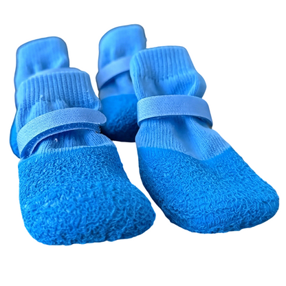 Antislip waterdichte huisdierenschoenen