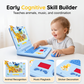 💥 50% KORTING! 💻 Interactieve Leerlaptop voor Kinderen – Spelenderwijs Leren met Muziek, Geluiden en Activiteiten