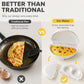 🍳 50% korting! 2-in-1 eierkoker – maak omeletten & eierkoekjes in 1 apparaat. Snel, makkelijk & antiaanbak – perfect ontbijt! ⚡✨ NL