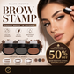 🥳UITVERKOOP 2026💞✨ 50% KORTING! Wenkbrauwstempelpoeder met kwastje – Even aandrukken en klaar: perfecte wenkbrauwen in een handomdraai. Waterbestendig, blijft 24 uur zitten, geen salon nodig. Een echte doorbraak op beautygebied! 💄🌸